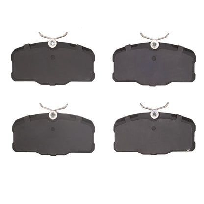 DFC 82-85 Mercedes-Benz 500Sec Front 4000 Hybridynamic Brake Pads