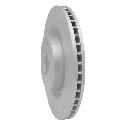DFC 22-26 Acura MDX Front GeoSPEC Coated Rotor