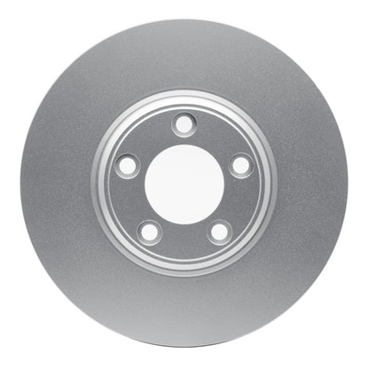 DFC 00-06 Ford Thunderbird Front GeoSPEC Coated Rotor