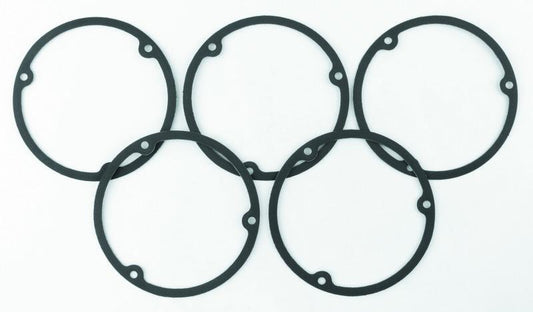 TwinPower Twin Power 84-99 Big Twin Exc 99 Softail and Dyna models Derby Cover Gasket 5 Pk