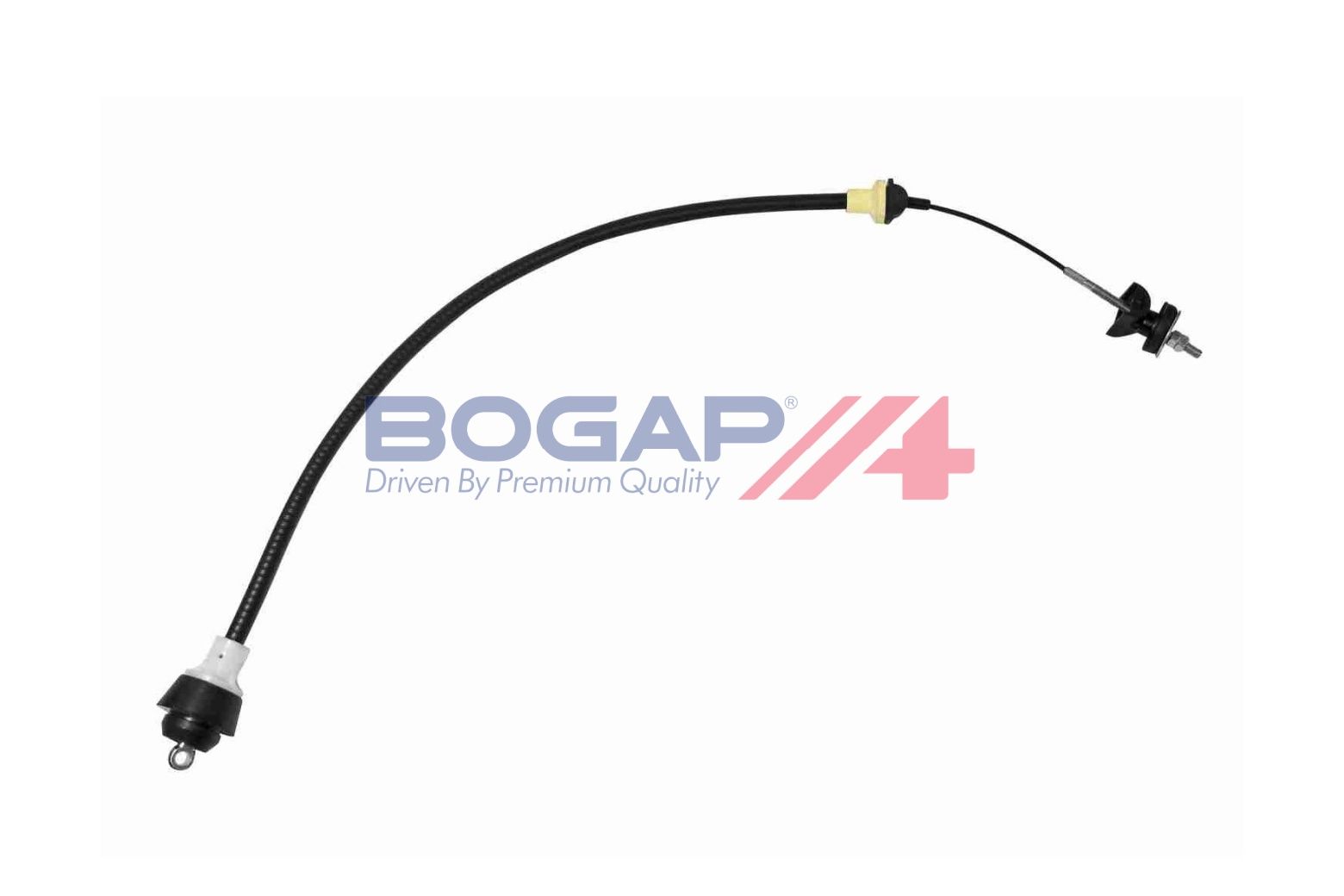 BOGAP A2214103 Cable Pull, Clutch Control