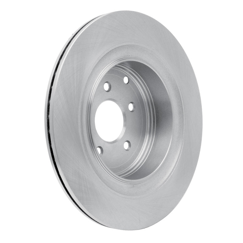 DFC 09-24 Infiniti M35H Rear Brake Rotor