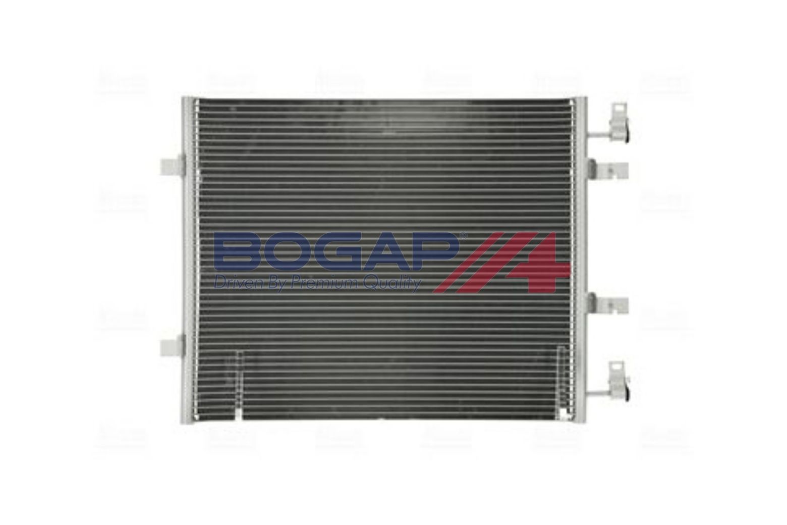 BOGAP N4117101 Condenser, Air Conditioning