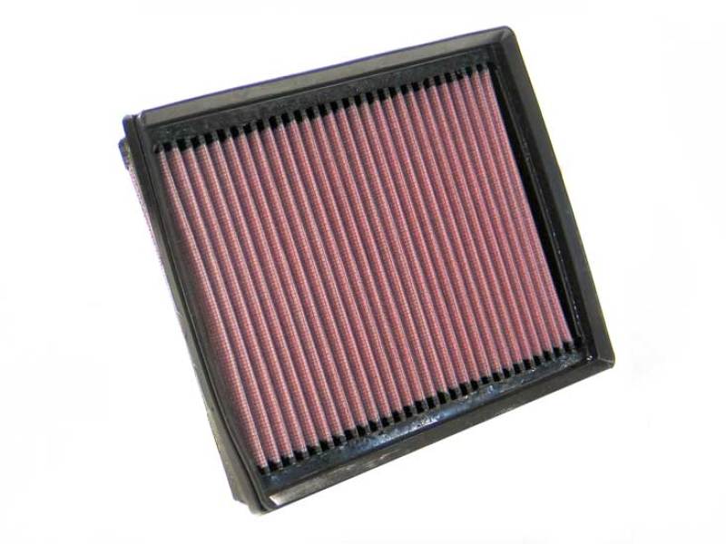 K&N Engineering K&N Replacement Air Filter FORD FUSION / MERCURY MILAN 3.0L-V6; 2006-2009