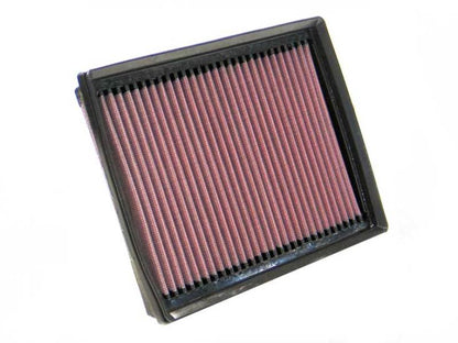 K&N Engineering K&N Replacement Air Filter FORD FUSION / MERCURY MILAN 3.0L-V6; 2006-2009