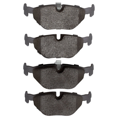 R1 Concepts R1 96-03 BMW 528I Rear Optimum OE Brake Pads