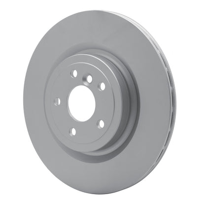 DFC 16-24 Jaguar XF Rear Hi-Carbon Alloy Geomet Coated Rotor