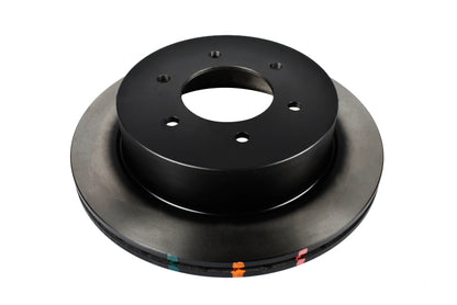 DBA 2024+ Ford Ranger 4000 Series Standard Rear Brake Rotor