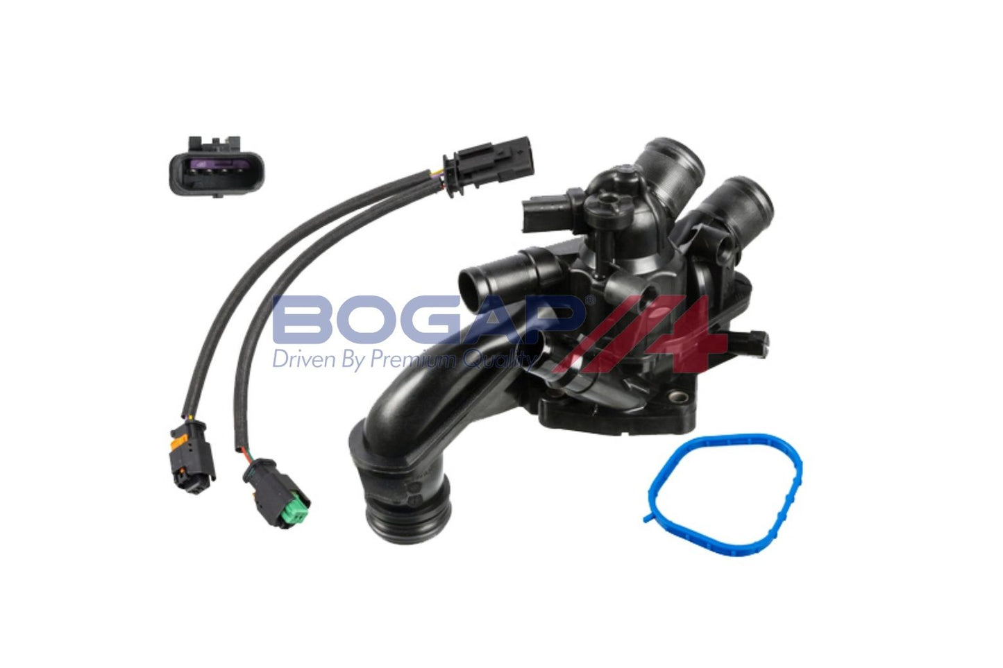 BOGAP P4245112 Thermostat, Coolant