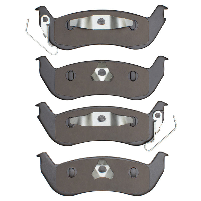 R1 Concepts R1 03-11 Ford Crown Victoria Rear R1 Optimum OE Brake Pads