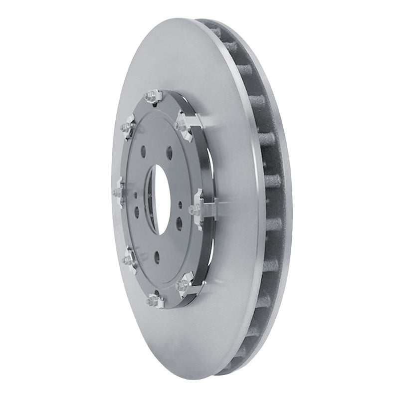 DFC 08-15 Mitsubishi Lancer Front Hi-Carbon Alloy Geomet Coated Rotor