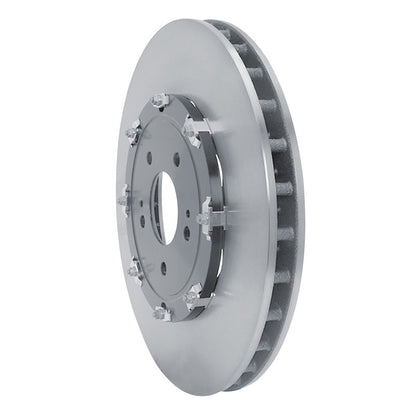 DFC 08-15 Mitsubishi Lancer Front Hi-Carbon Alloy Geomet Coated Rotor