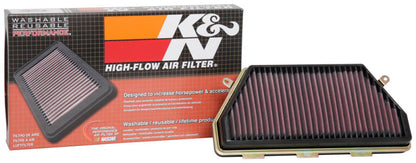 K&N Engineering K&N 17-18 Honda CBR1000RR 999 Replacement Air Filter