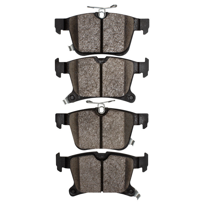 R1 Concepts R1 17-24 Chrysler Pacifica Rear R1 Optimum OE Brake Pads