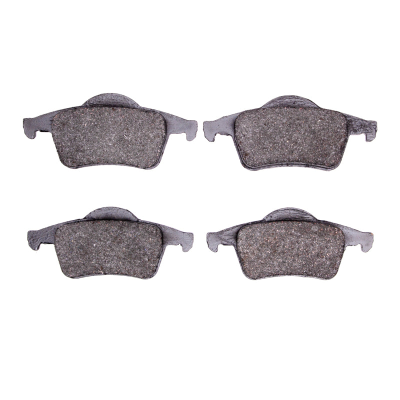 R1 Concepts R1 99-09 Volvo S70 Rear Semi Met Brake Pads