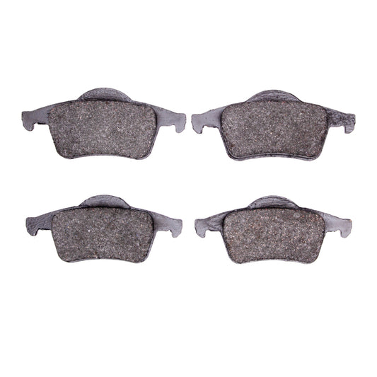 R1 Concepts R1 99-09 Volvo S70 Rear Semi Met Brake Pads