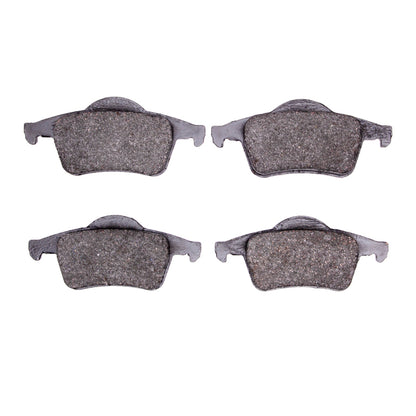 DFC 99-09 Volvo S70/V70/XC70/S60/S80 Rear Euro 5000 Ceramic Brake Pads