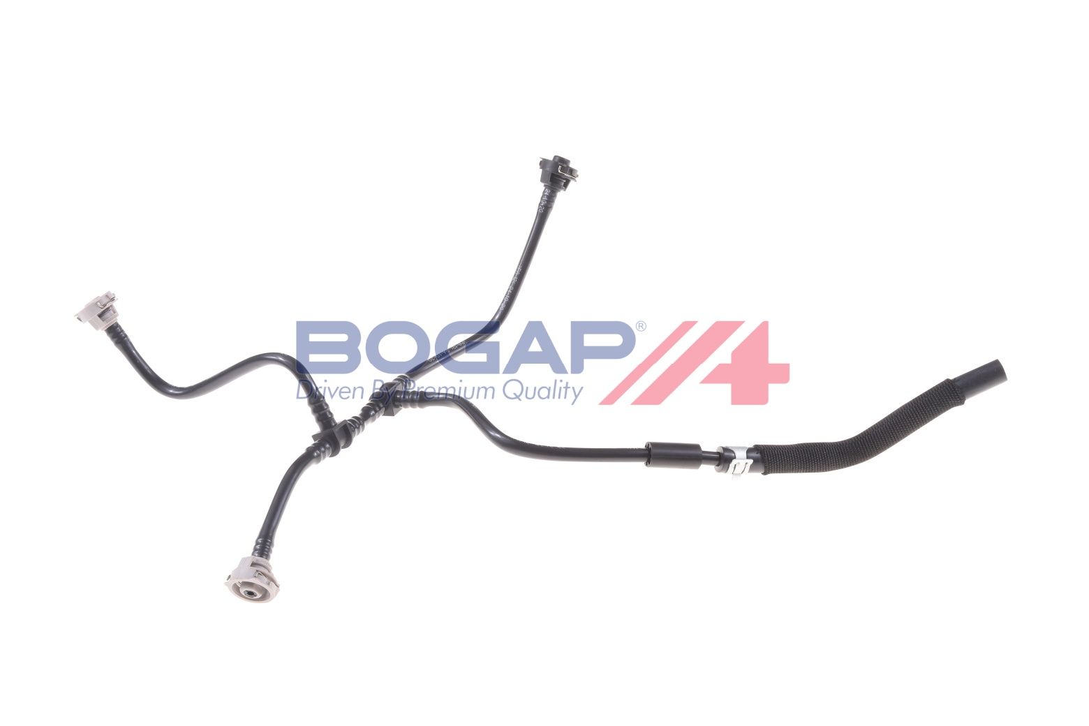 BOGAP A4228495 Radiator Hose