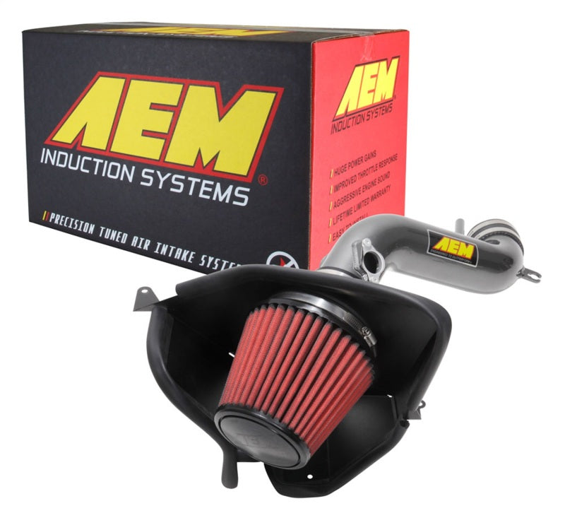 AEM Induction AEM 2018 Toyota Camry V6-3.5L F/I Cold Air Intake