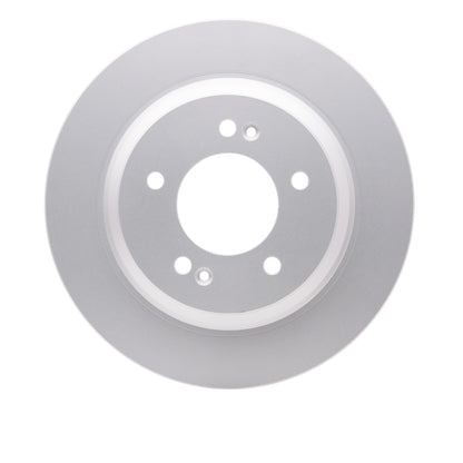 DFC 13-25 Hyundai Elantra GT Rear GeoSPEC Coated Rotor