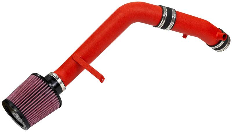 K&N Engineering K&N 03-07 Honda Acord V6 Red Typhoon Short Ram Intake