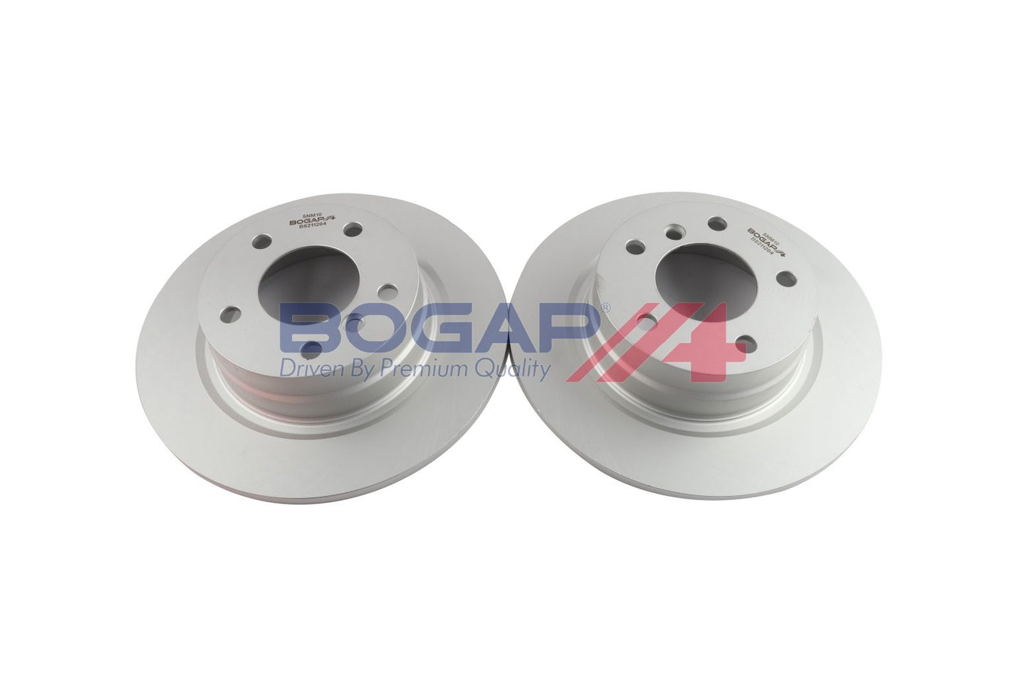 BOGAP B8211204 Brake Disc