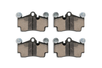 DBA 07-15 Audi Q7 Iron Disc Rear Street Series Brake Pads