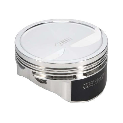 Manley Performance Manley Chevrolet LS Piston Set - 4.080in Bore 1.115in CH, -10.00 CC