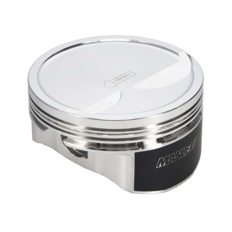 Manley Performance Manley Chevrolet LS Piston Set - 4.080in Bore 1.115in CH, -10.00 CC
