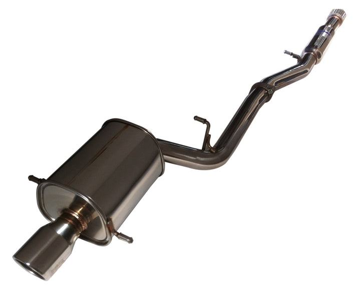 Invidia MBDP0801C Evo X Downpipe with Cat