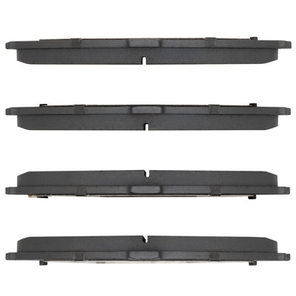 DFC 97-13 Cadillac XLR Front Active Performance Pads - Low Metallic