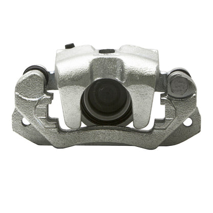 DFC 81-85 Mazda RX-7 Front-L Premium Caliper - Silver Zinc Coated