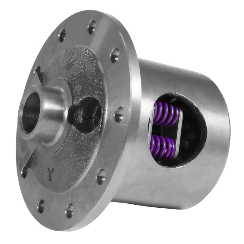 Yukon Gear & Axle Yukon 8.5in GM 4.56 Rear Ring & Pinion Install Kit 30 Spline Positraction Axle Bearings and Seals