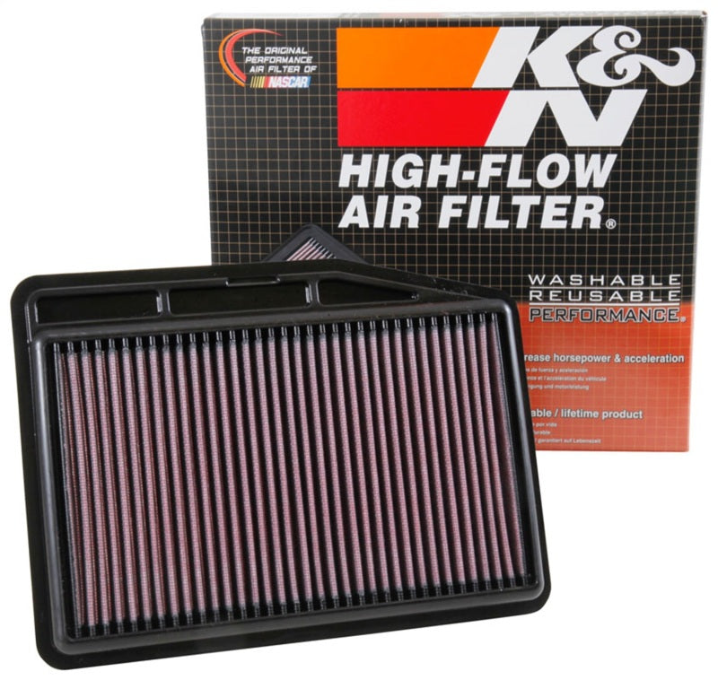 K&N Engineering K&N Replacement Air Filter 12-15 Kia K5 L4-2.0L F/l