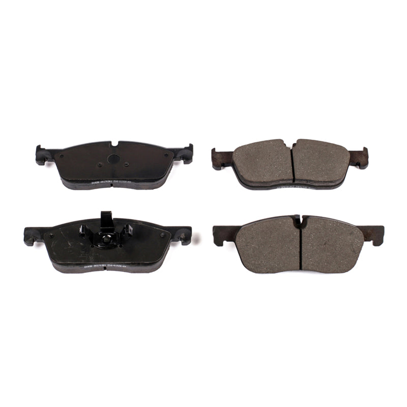 PowerStop Power Stop 2018 Jaguar E-Pace Front Z16 Evolution Ceramic Brake Pads