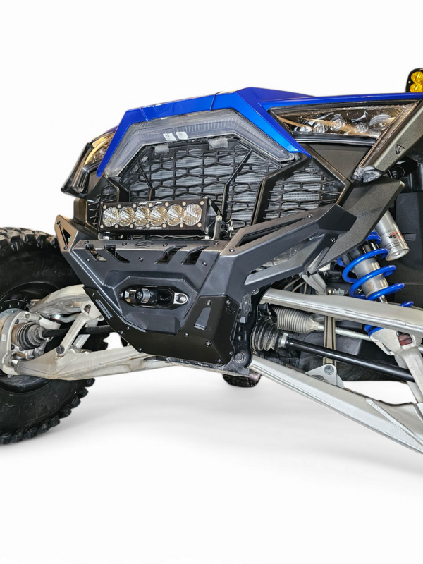 Elektric Off Road Elektric Offroad 2022-2025 Polaris Rzr Pro R/ Pro S/ Turbo R Volt Front Winch Bumper