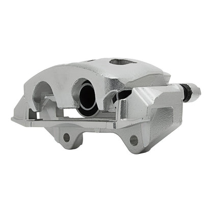 DFC 13-19 Ford Taurus SHO Front-R Silver Zinc Coated Premium Caliper