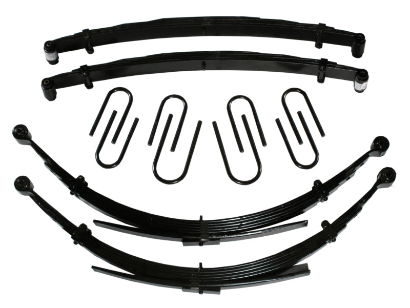 Skyjacker 2.5"SYS 73-87 1/2T SUB 52" 