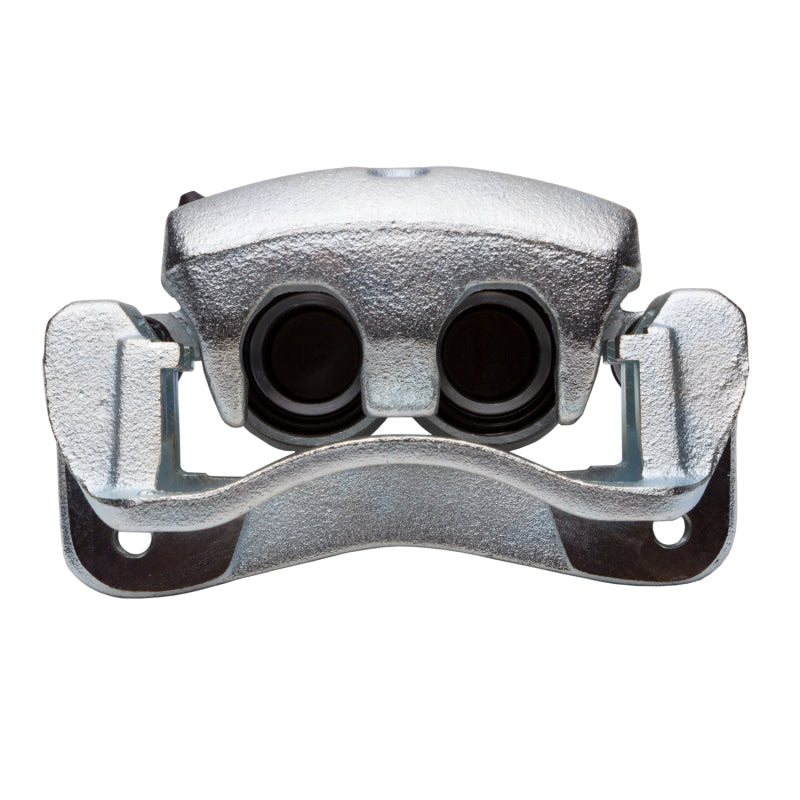 DFC 90-96 Subaru Legacy Front-L Premium Caliper - Silver Zinc Coated