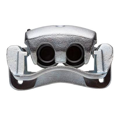 DFC 90-96 Subaru Legacy Front-L Premium Caliper - Silver Zinc Coated