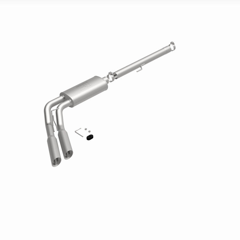 MagnaFlow Sys CB 06 Dodge Ram 5.7 Dual Side