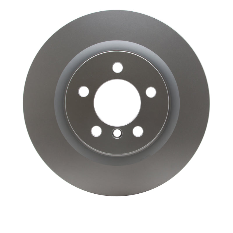 DFC 06-09 Land Rover Range Rover Front Hi-Carbon Alloy Geomet Coated Rotor