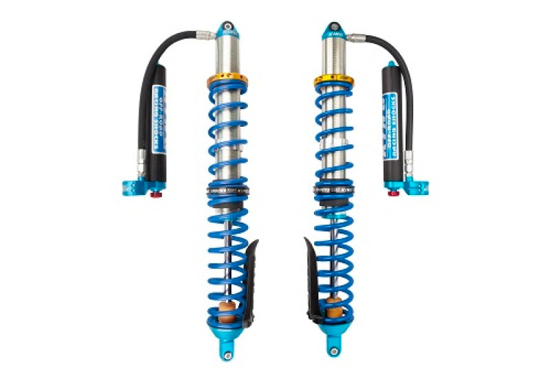 King Shocks 2017+ Maverick X3 X DS 72in Rear 3.0 Coilover w/ Adj & Finned Res(Single Coilover)