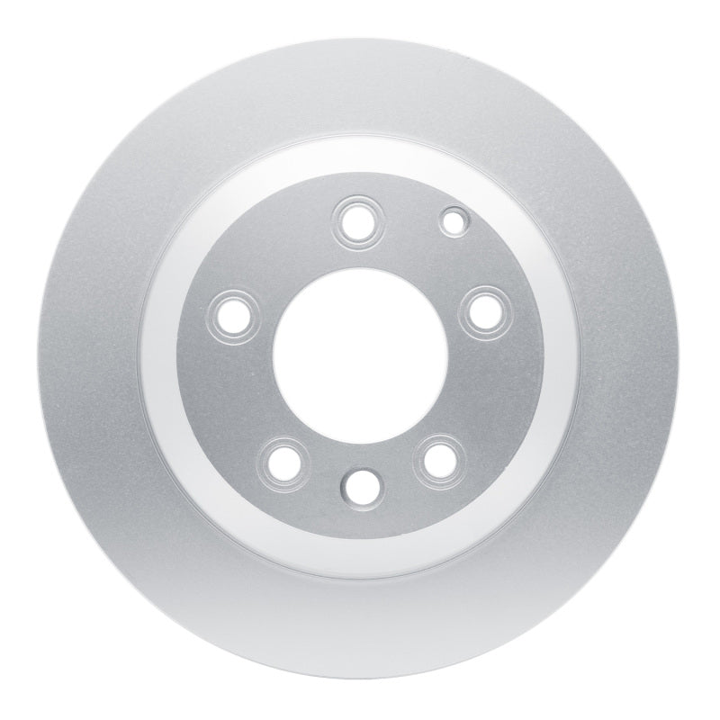 DFC 03-18 Audi Q7 Rear GeoSPEC Coated Rotor