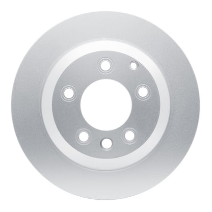 DFC 03-18 Audi Q7 Rear GeoSPEC Coated Rotor