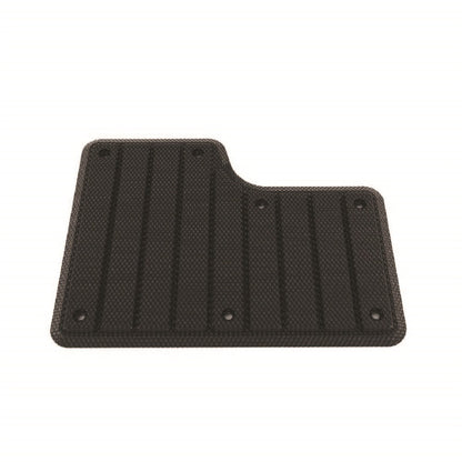 3D MAXpider Friction Ex-Plus 10.4in x 7.8in Heel Pad w/ Hardware
