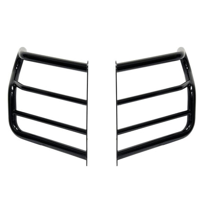 Westin 20-22 Chevrolet Silverado 2500/3500 HDX Modular Grille Guard - Black
