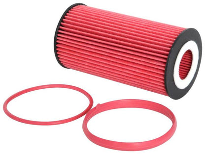 K&N Engineering K&N 2018 Audi RS3 2.5L Cartridge Oil Filter