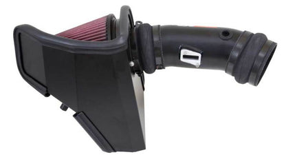K&N Engineering K&N 2015 Dodge Challenger/Charger 6.2L V8 Typhoon Short Ram Intake