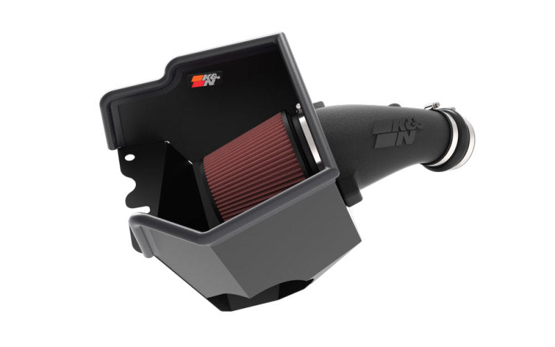 K&N Engineering K&N 2022 Jeep Grand Wagoneer V8-6.4L Performance Air Intake System